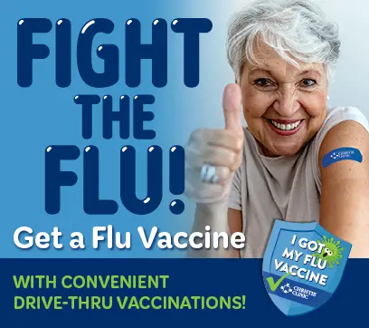 2024 Flu Clinics | Christie Clinic